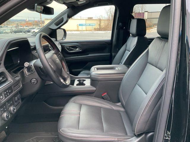 used 2024 Chevrolet Suburban car, priced at $69,992