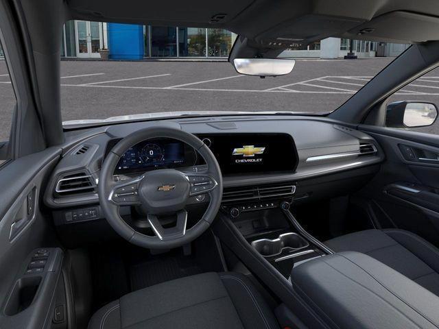 new 2026 Chevrolet Traverse car, priced at $46,445