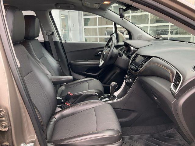 used 2020 Chevrolet Trax car, priced at $16,492