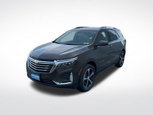 used 2023 Chevrolet Equinox car