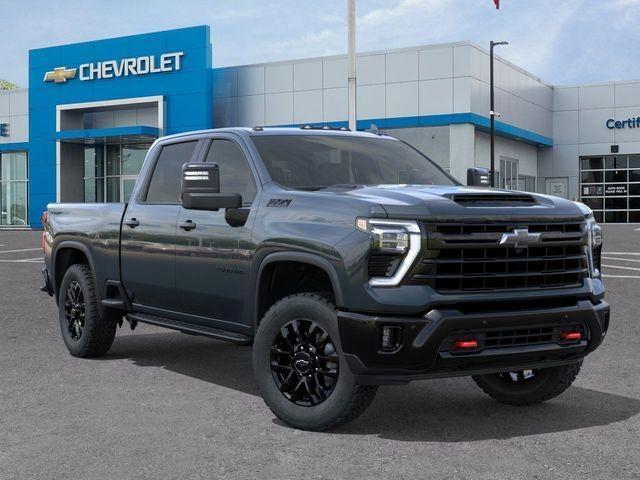 new 2026 Chevrolet Silverado 2500 car, priced at $83,267