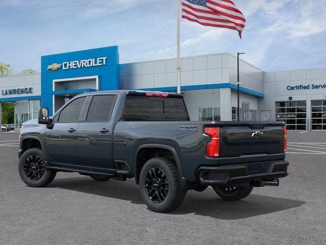 new 2026 Chevrolet Silverado 2500 car, priced at $83,267