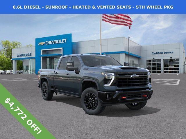 new 2026 Chevrolet Silverado 2500 car, priced at $83,267