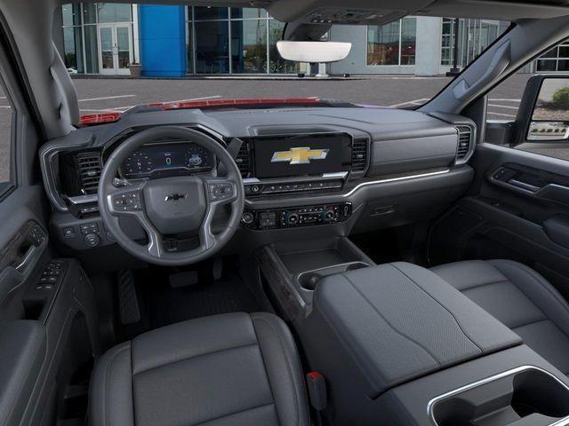 new 2026 Chevrolet Silverado 2500 car, priced at $84,544