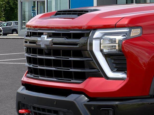 new 2026 Chevrolet Silverado 2500 car, priced at $84,544