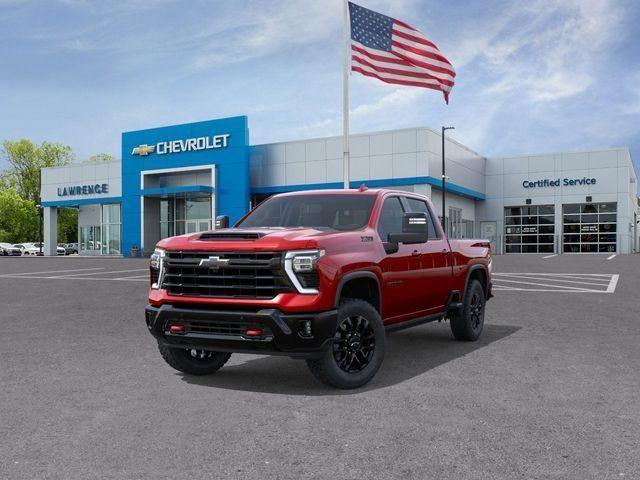 new 2026 Chevrolet Silverado 2500 car, priced at $84,544