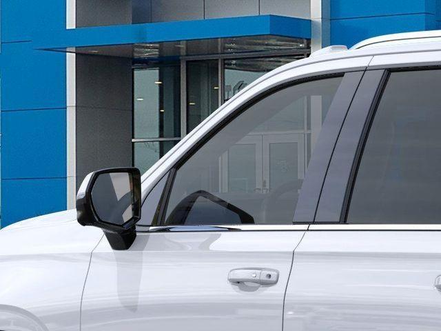 new 2026 Chevrolet Suburban car, priced at $75,865