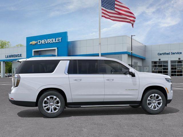 new 2026 Chevrolet Suburban car, priced at $75,865