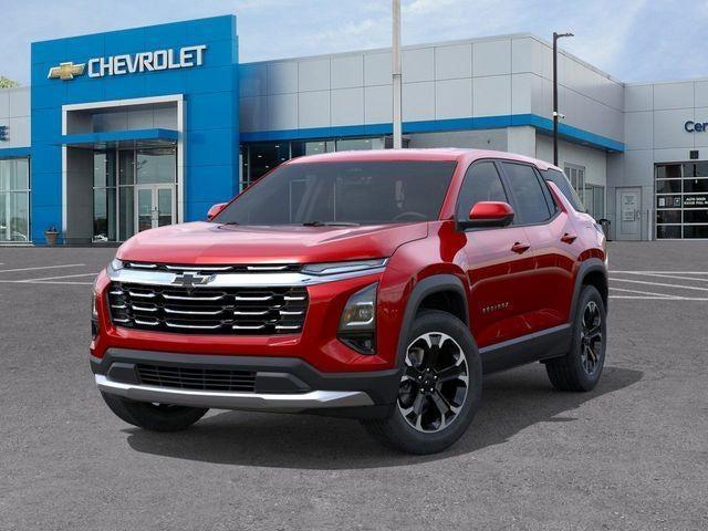 new 2026 Chevrolet Equinox car, priced at $34,735