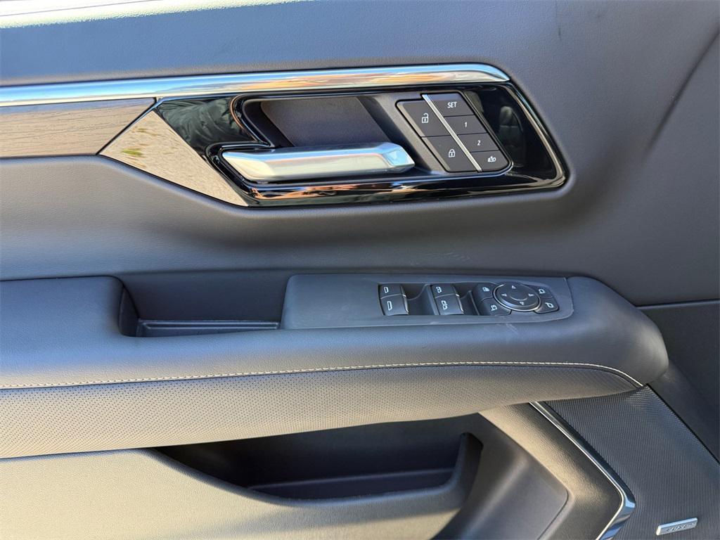 new 2026 Chevrolet Suburban car, priced at $84,041