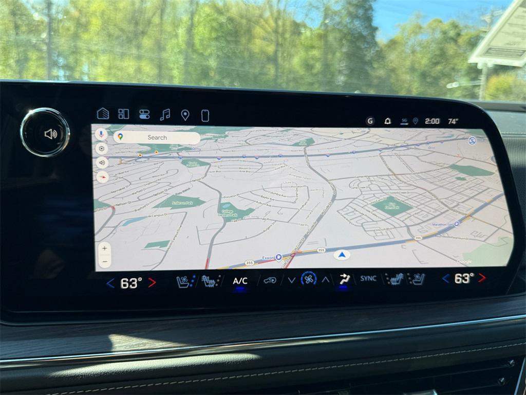 new 2026 Chevrolet Suburban car, priced at $84,041