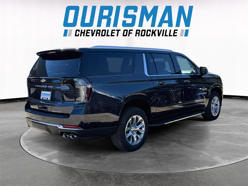 new 2026 Chevrolet Suburban car, priced at $84,041