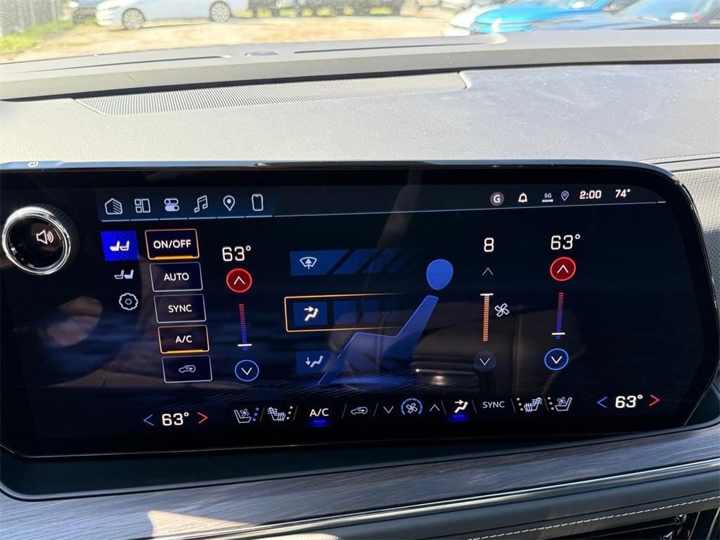 new 2026 Chevrolet Suburban car, priced at $84,041