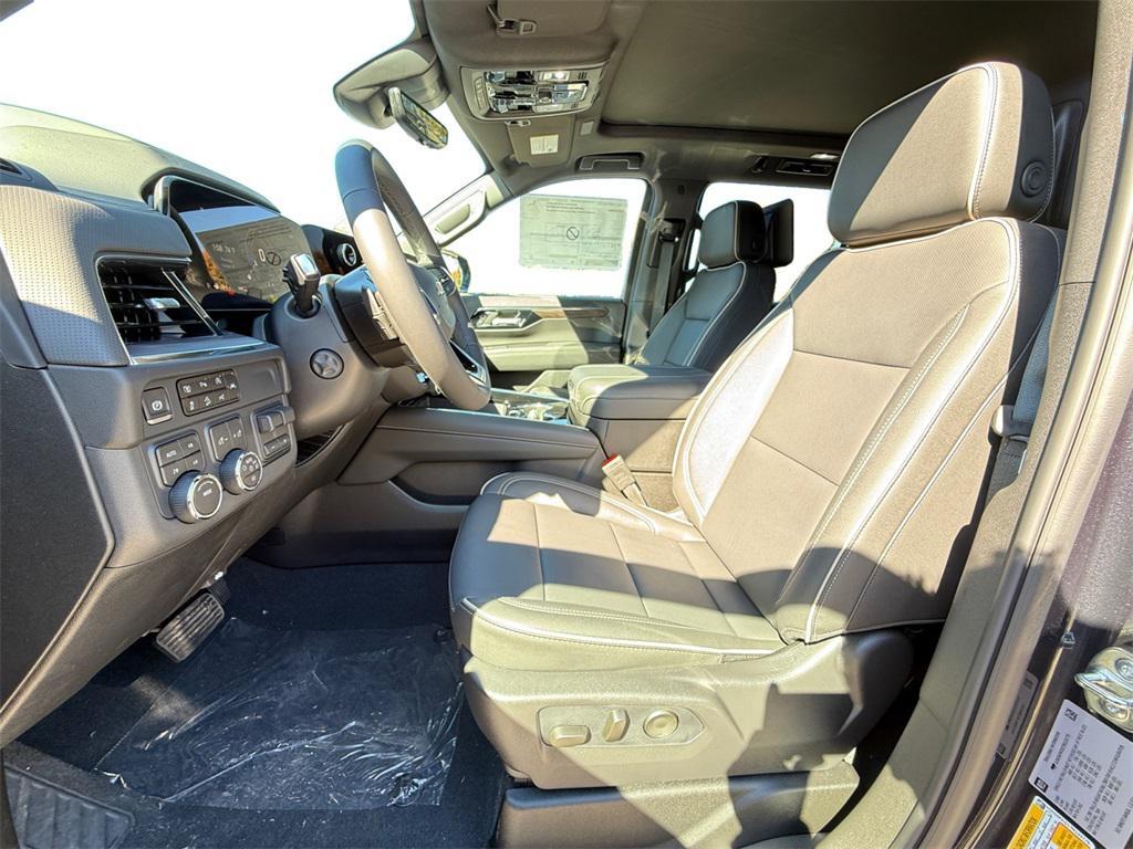 new 2026 Chevrolet Suburban car, priced at $84,041