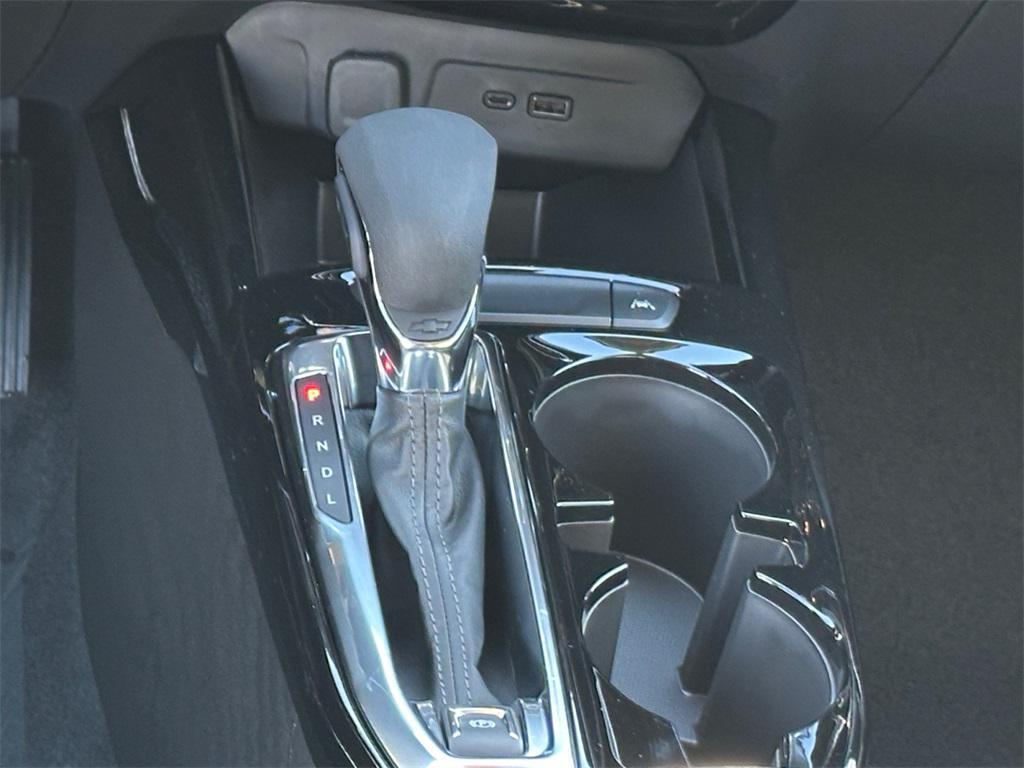 new 2026 Chevrolet Trax car, priced at $22,740