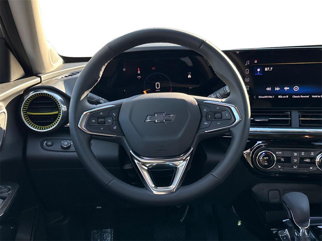 new 2026 Chevrolet Trax car, priced at $22,740