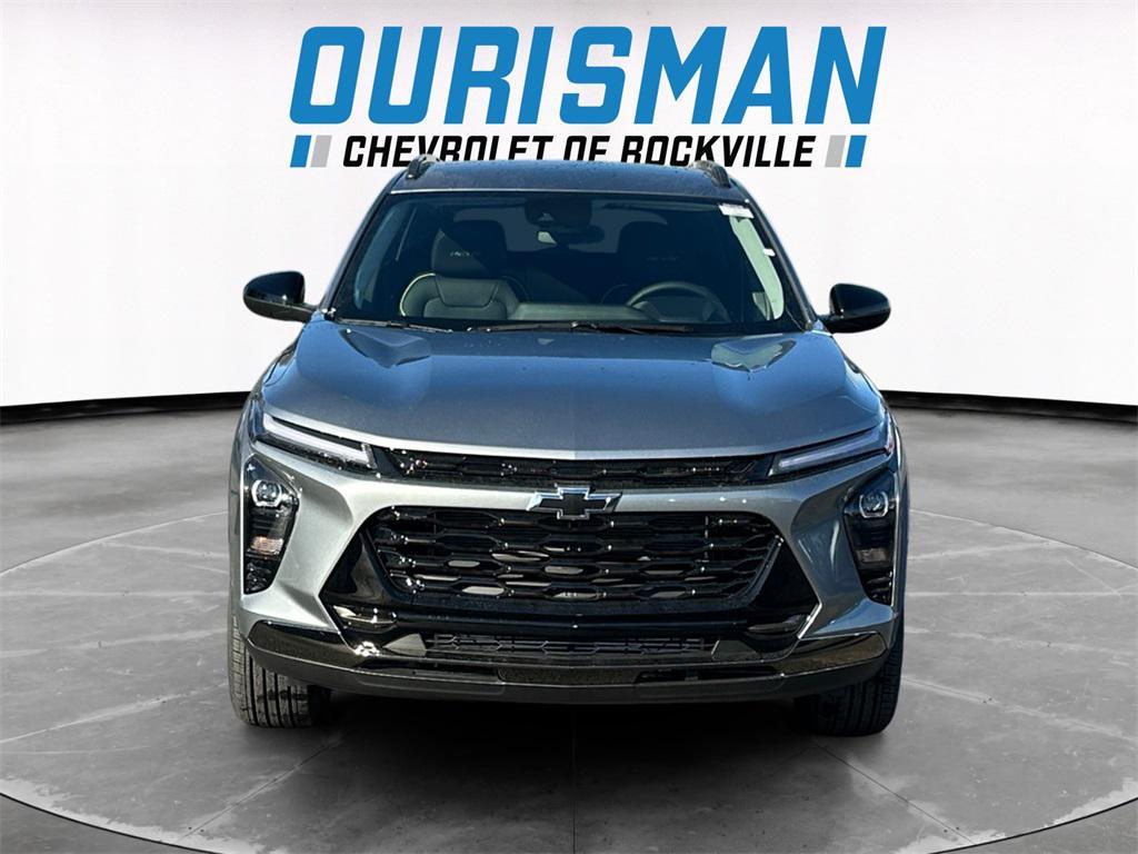 new 2026 Chevrolet Trax car, priced at $22,740