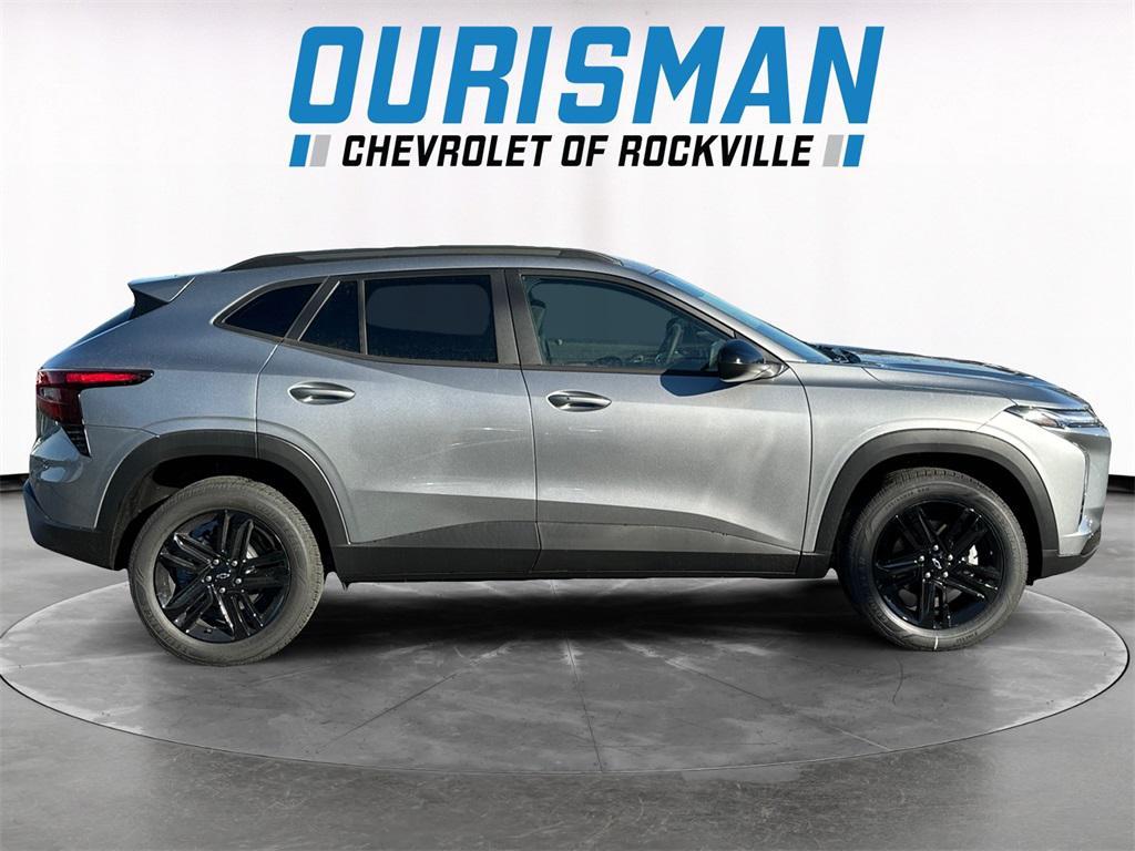 new 2026 Chevrolet Trax car, priced at $22,740