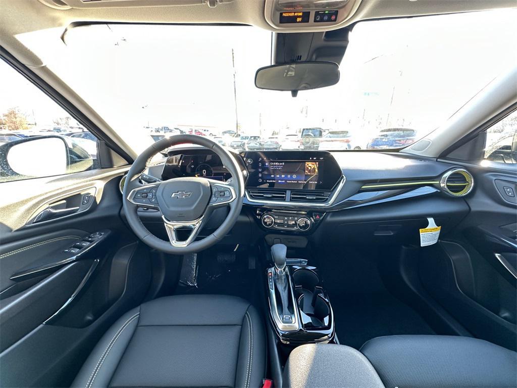 new 2026 Chevrolet Trax car, priced at $22,740