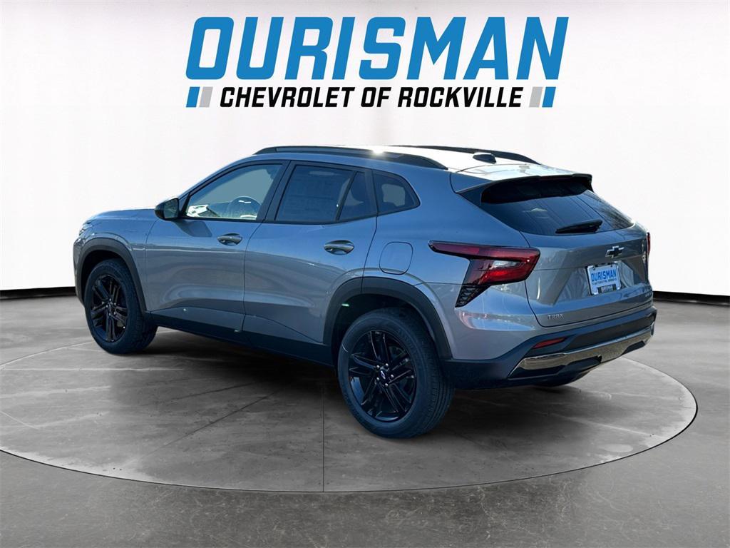 new 2026 Chevrolet Trax car, priced at $22,740
