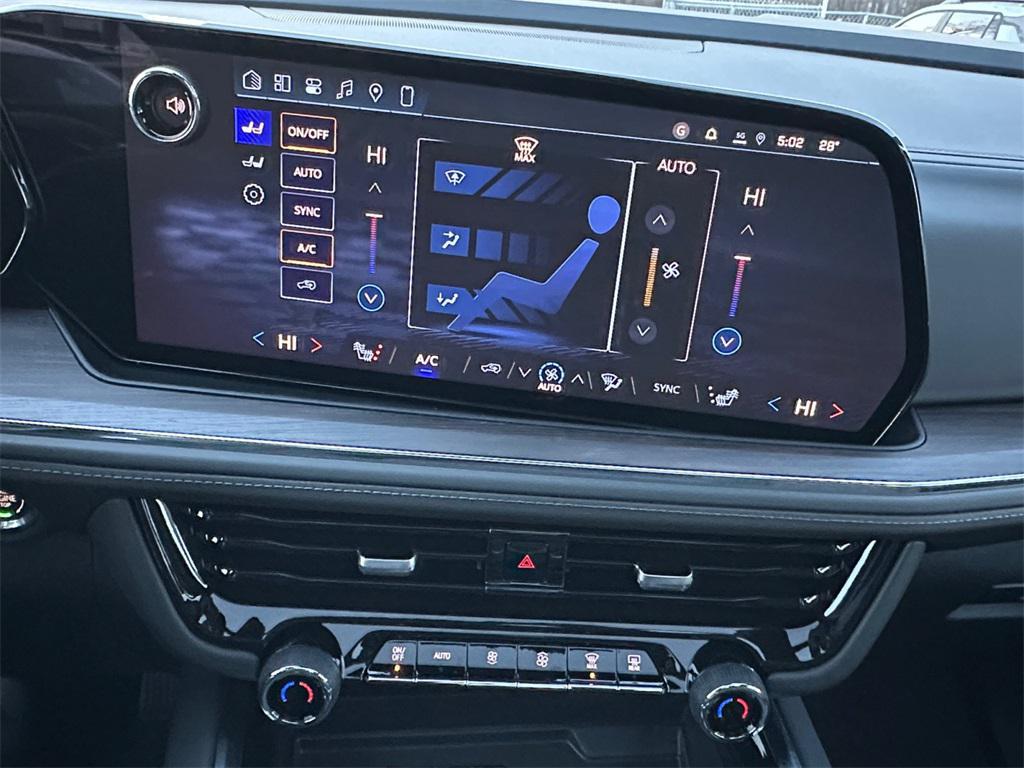 new 2026 Chevrolet Suburban car, priced at $81,629