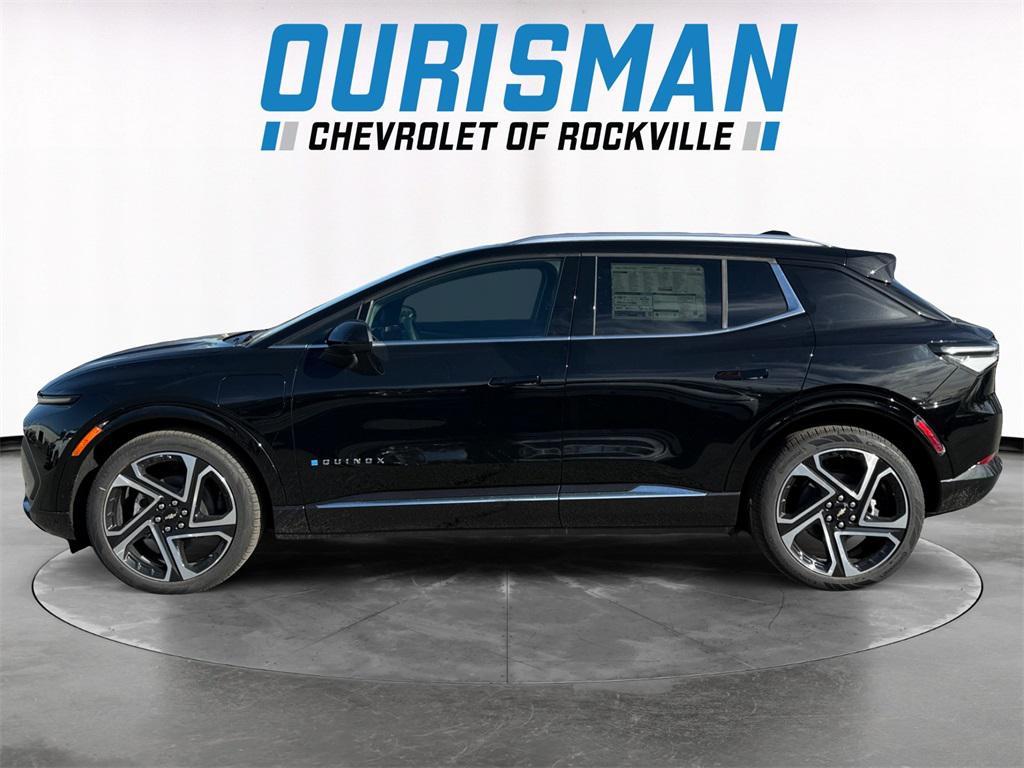 new 2026 Chevrolet Equinox EV car, priced at $41,895