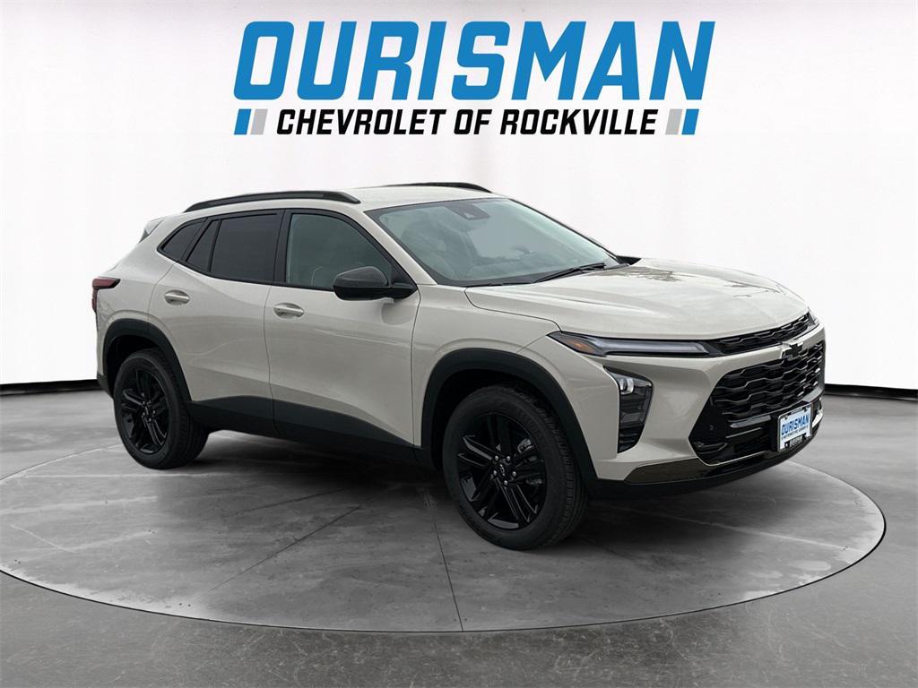 new 2026 Chevrolet Trax car, priced at $22,740