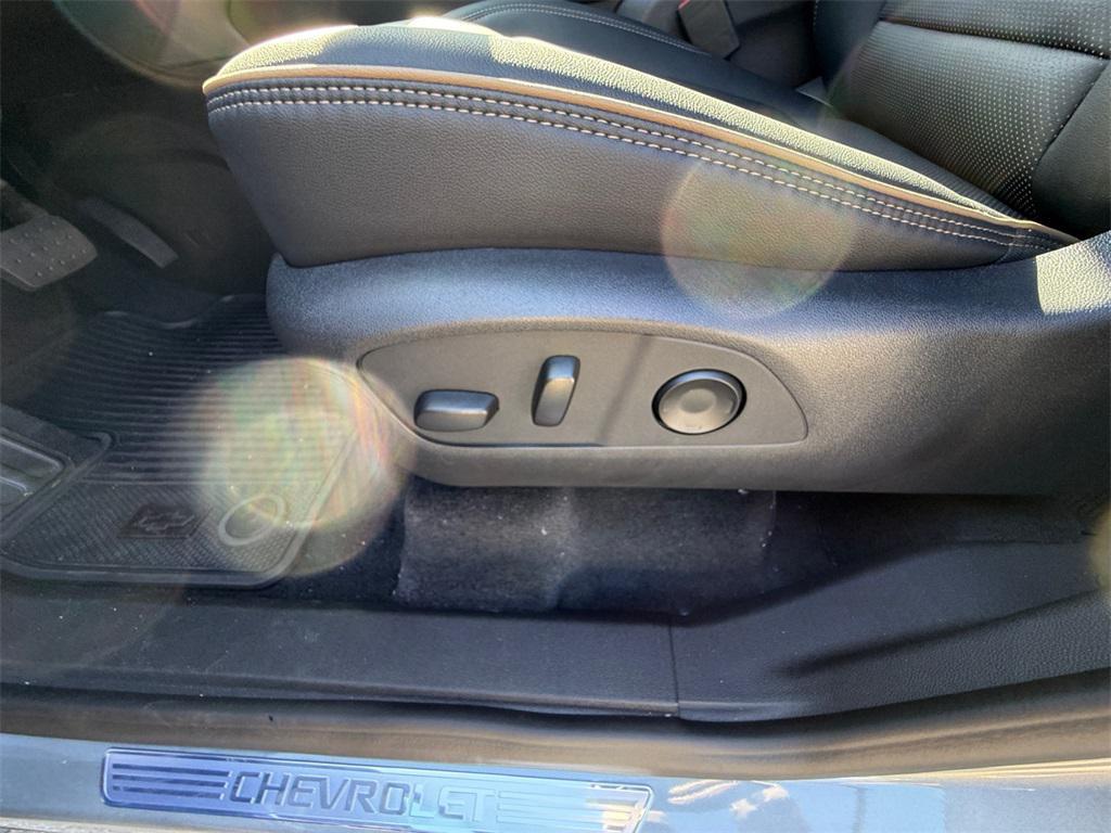 new 2026 Chevrolet Traverse car, priced at $53,765