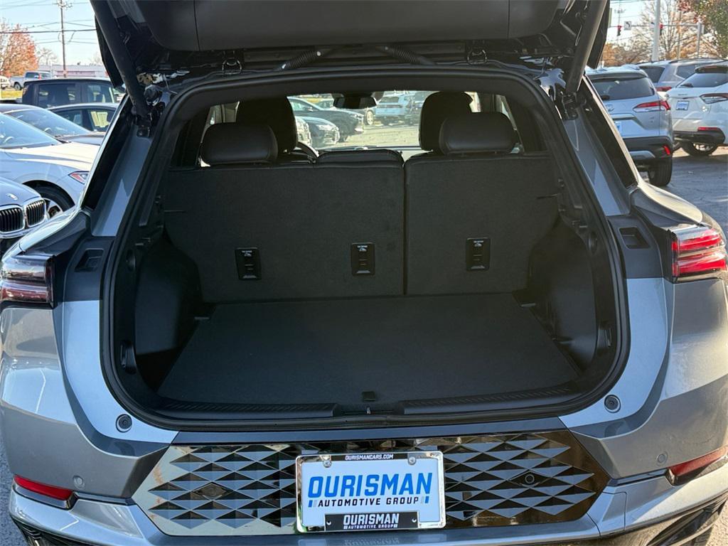 new 2026 Chevrolet Equinox EV car, priced at $39,095