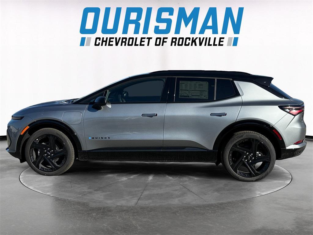 new 2026 Chevrolet Equinox EV car, priced at $39,095