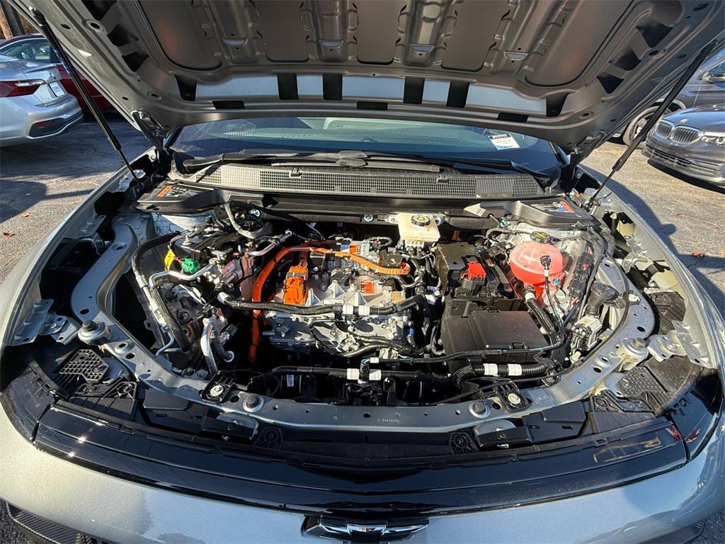 new 2026 Chevrolet Equinox EV car, priced at $39,095