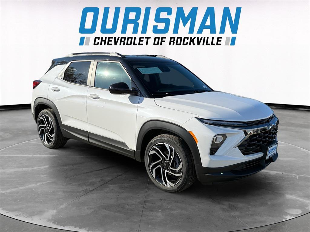 new 2026 Chevrolet TrailBlazer car, priced at $29,380
