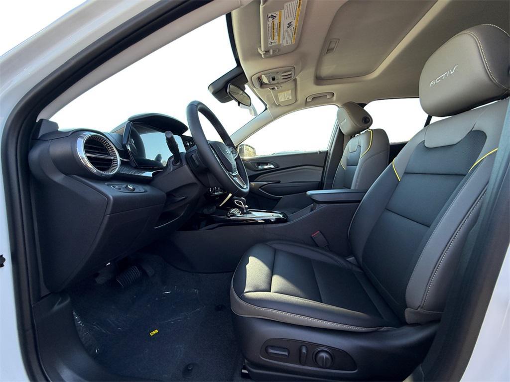 new 2026 Chevrolet Trax car, priced at $23,635