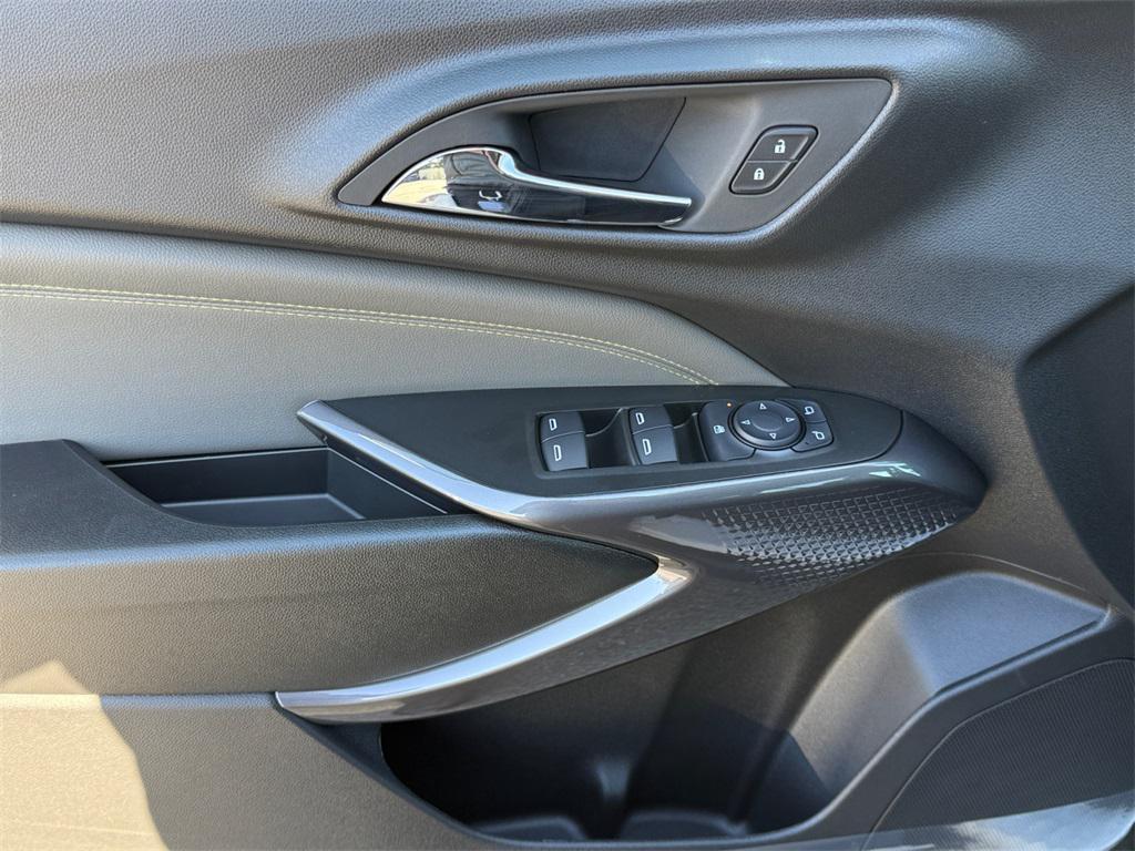new 2026 Chevrolet Trax car, priced at $23,635