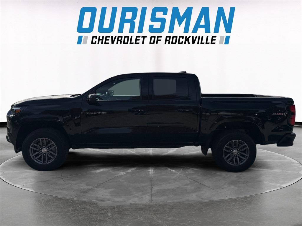new 2026 Chevrolet Colorado car, priced at $38,785