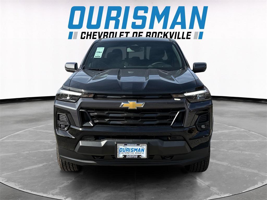 new 2026 Chevrolet Colorado car, priced at $38,785