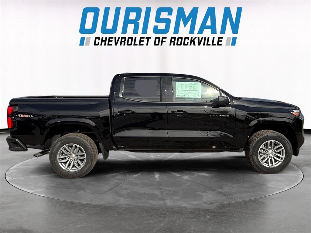new 2026 Chevrolet Colorado car, priced at $38,785