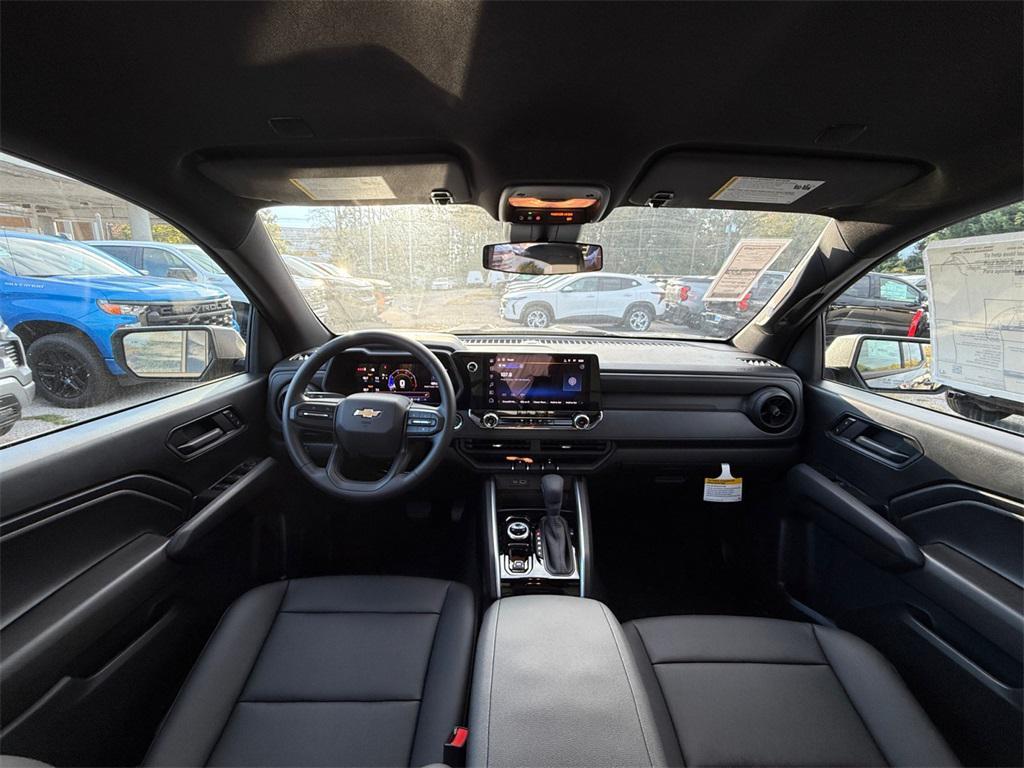 new 2026 Chevrolet Colorado car, priced at $33,690