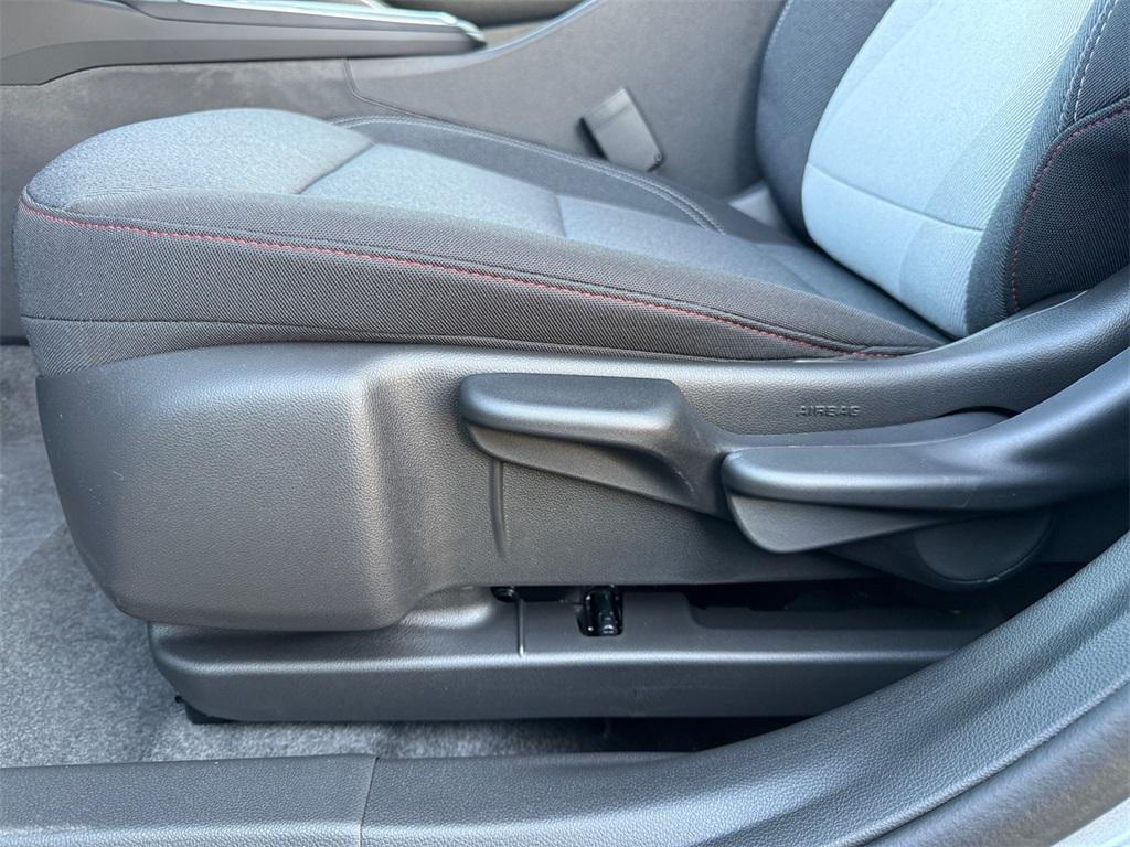 new 2026 Chevrolet Trax car, priced at $21,550