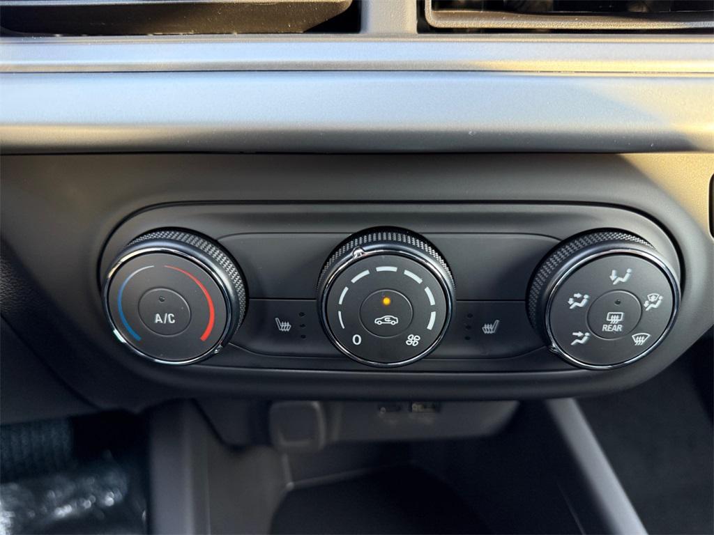 new 2026 Chevrolet Trax car, priced at $21,550