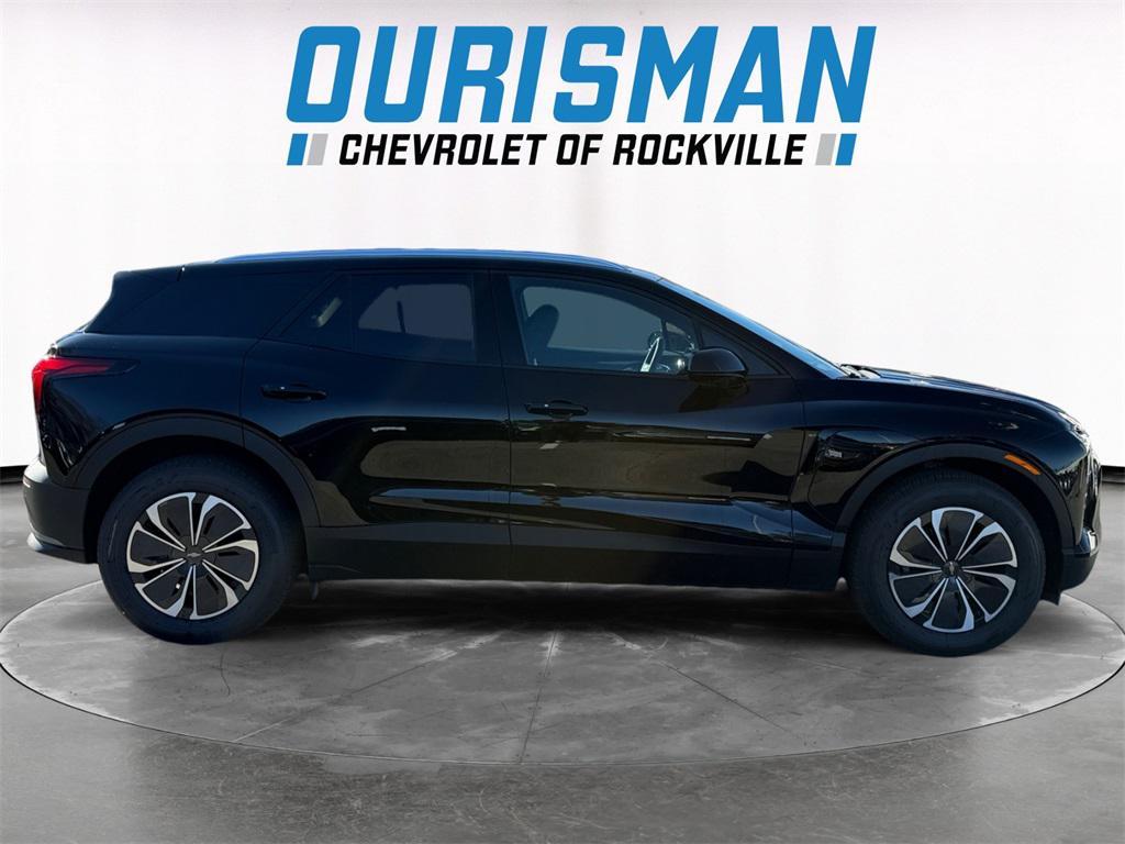 new 2026 Chevrolet Blazer EV car, priced at $42,590