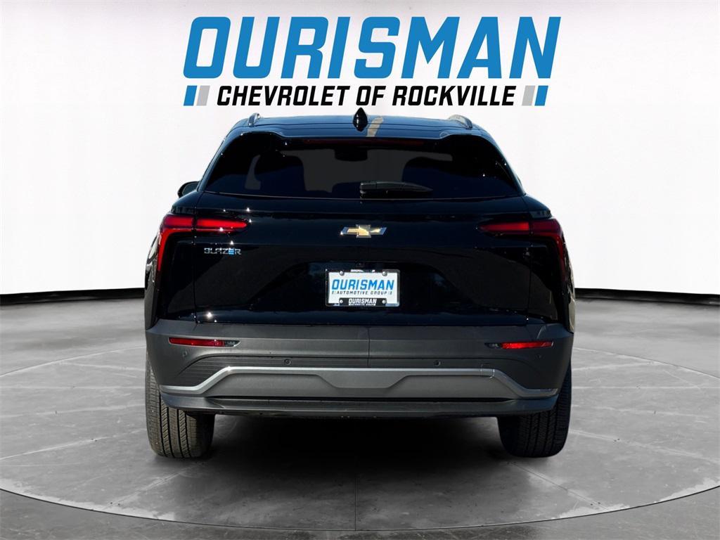 new 2026 Chevrolet Blazer EV car, priced at $42,590