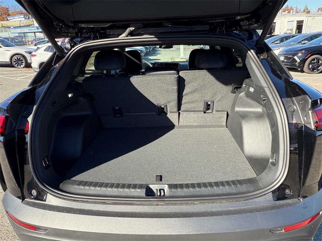 new 2026 Chevrolet Blazer EV car, priced at $42,590