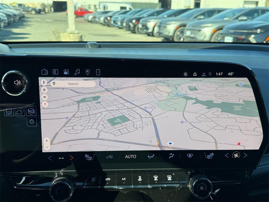 new 2026 Chevrolet Blazer EV car, priced at $42,590