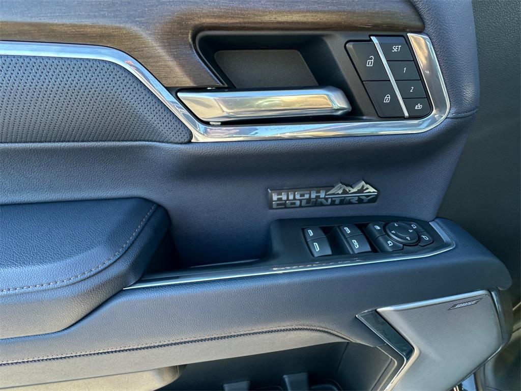 used 2024 Chevrolet Silverado 1500 car, priced at $52,750