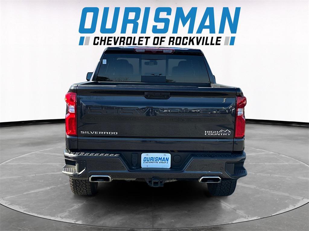 used 2024 Chevrolet Silverado 1500 car, priced at $52,750
