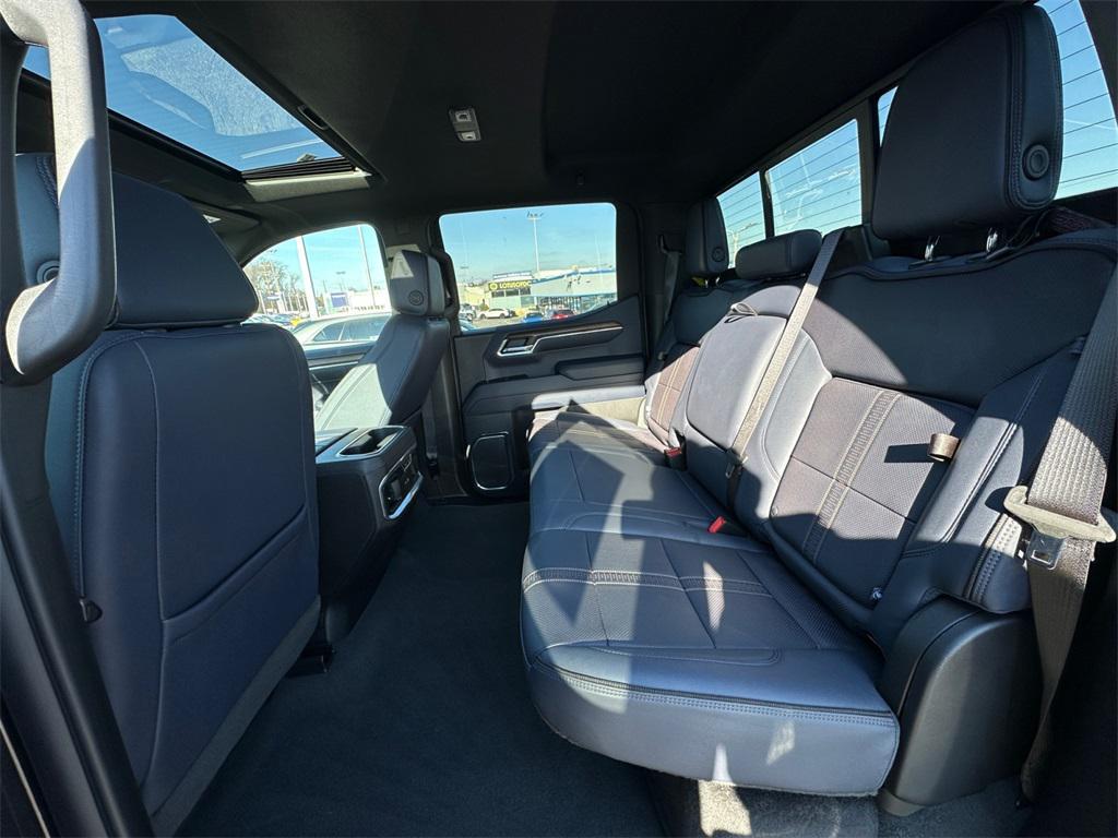 used 2024 Chevrolet Silverado 1500 car, priced at $52,750