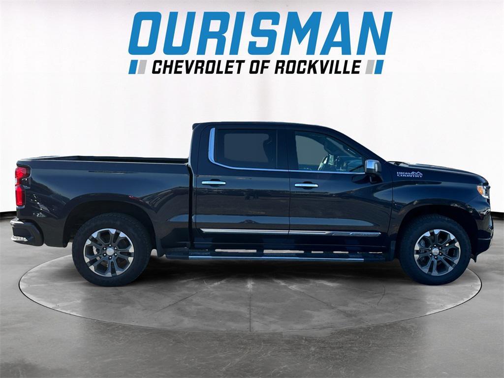 used 2024 Chevrolet Silverado 1500 car, priced at $52,750