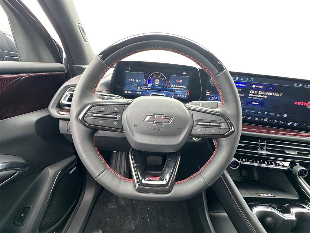 new 2026 Chevrolet Traverse car, priced at $52,645