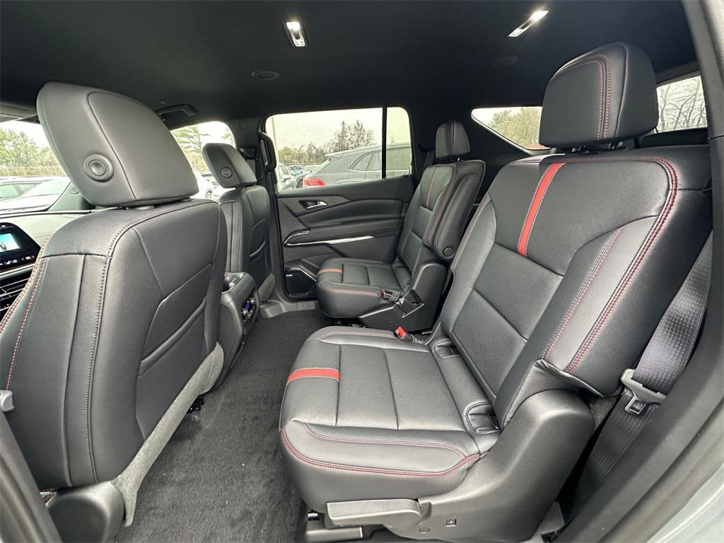 new 2026 Chevrolet Traverse car, priced at $52,645